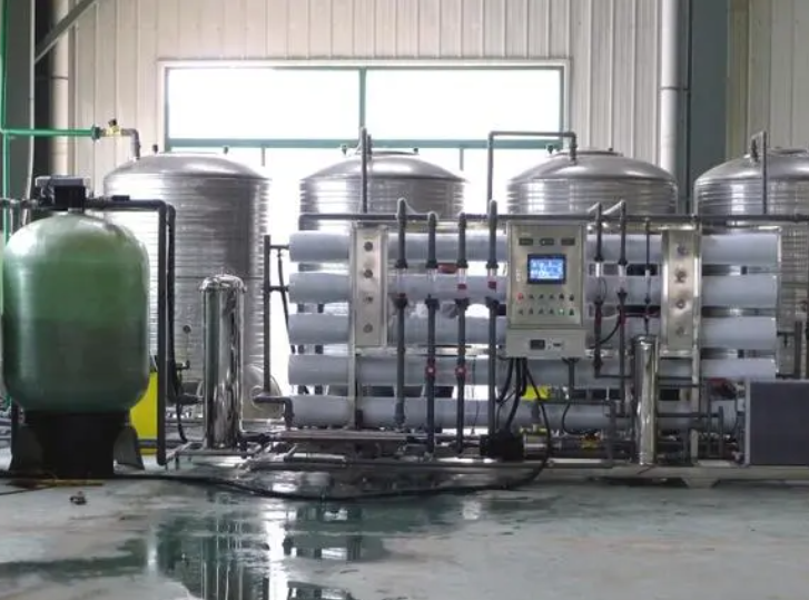 {city}济南水处理榴莲视频在线看APP入口--工业用反渗透纯水榴莲视频在线看APP入口